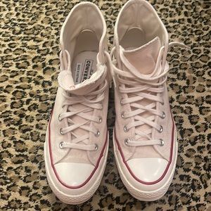 Converse Chuck Taylor high tops